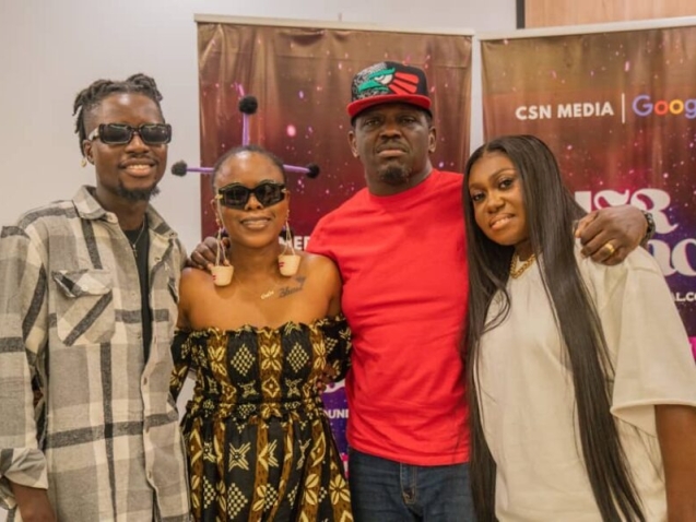 Her Sound Event Image