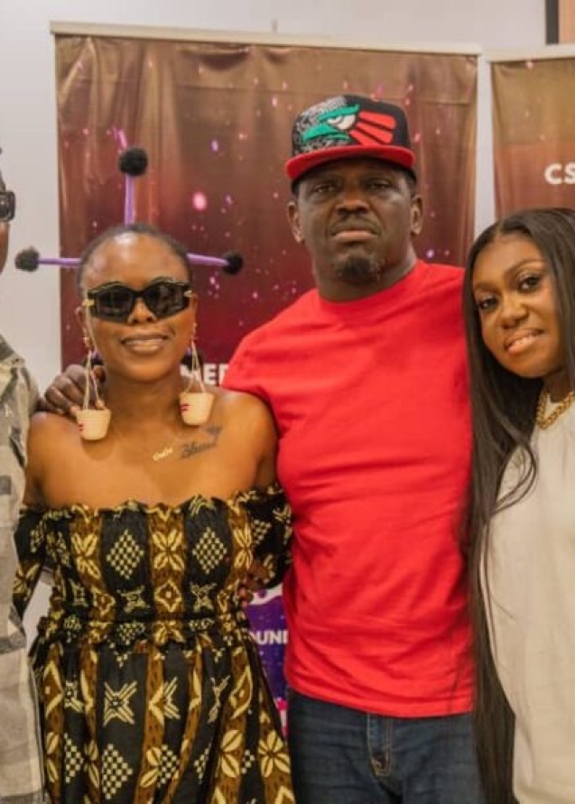 Her Sound Event Image