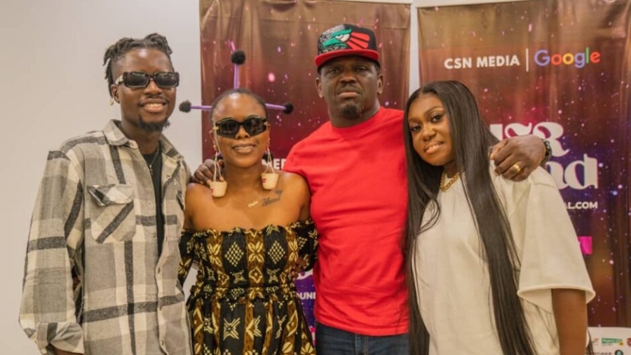 Her Sound Event Image